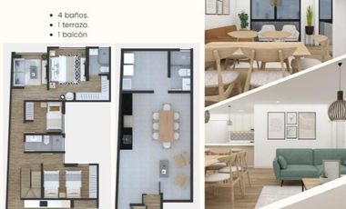 HERMOSOS  DEPARTAMENTOS DE ESTRENO CON  EXCELENTE UBICACION