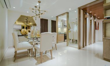Hawaiian-Inspired Condo at Bay Area - 3 Bedroom Mi Casa Hawaii Tower