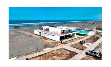 ¡Venta De Lotes De 200M2 En Condominio Club De Playa En Trujillo!