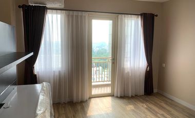 Dijual Cepat Apartemen Sentul Bogor Tower B Tipe 2 Bedroom Semi Furnish Sudah Renovasi