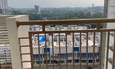 Dijual Cepat Apartemen Sentul Bogor Tower B Tipe 2 Bedroom Semi Furnish Sudah Renovasi