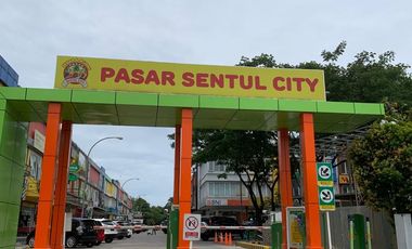 Dijual Cepat Apartemen Sentul Bogor Tower B Tipe 2 Bedroom Semi Furnish Sudah Renovasi