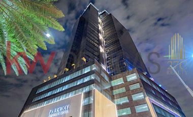 55 sqm Office Space for Sale in Parkway Corporate Center, Filinvest City Alabang