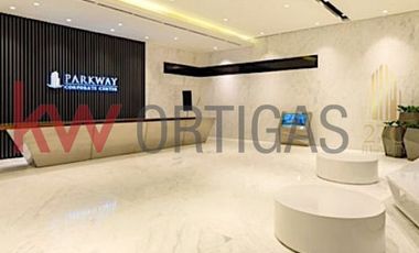 55 sqm Office Space for Sale in Parkway Corporate Center, Filinvest City Alabang