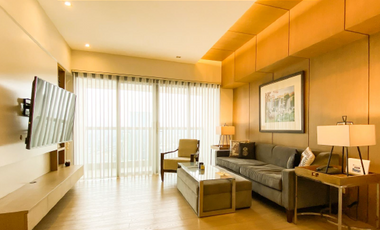 3BR Furnished unit for Lease in One Shangri-La Place Mandaluyong