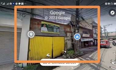 Commercial Lot for sale in Climaco St Cebu City