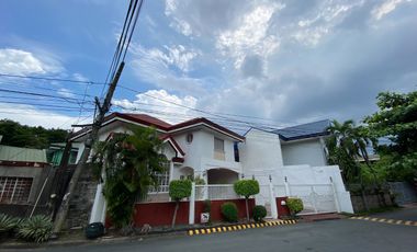 250 sqm - 2 Storey Residential House in Merville, Paranaque City