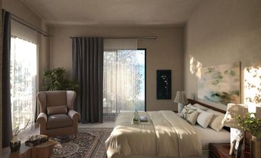 Casa de 1 piso, 210 m2, 3 recámaras, seguridad amenidades, San Miguel de Allende