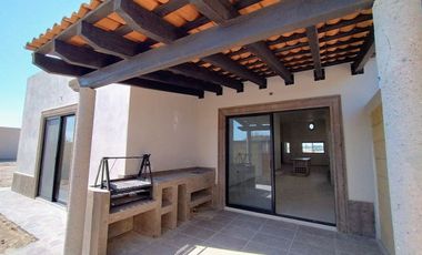 Casa de 1 piso, 210 m2, 3 recámaras, seguridad amenidades, San Miguel de Allende