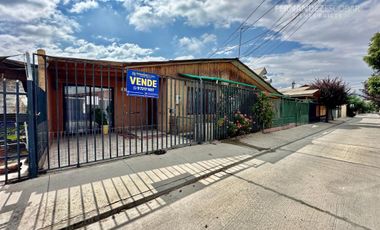 LOS ANDES - VENDE CASA 3D 2B 1E - VILLA EL HORIZONTE