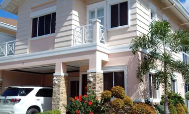 4 Bedrooms House & Lot For Sale in South City Homes, Talisay, Cebu