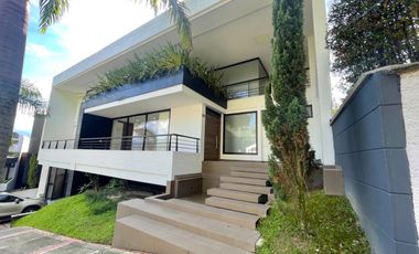 Hermosa casa!  poblado chuscalito