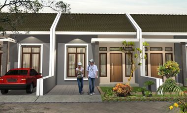 Rumah di Juanda Surabaya Sidoarjo Dekat OERR Merr Wiguna Rungkut Free All Biaya