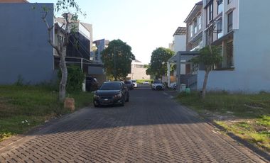 Tanah Siap Bangun Lokasi CITRALAND Surabaya Barat