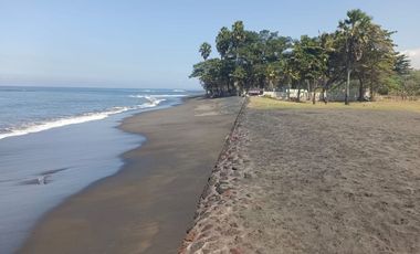 Freehold - Beachfront Land in Great Location Saba