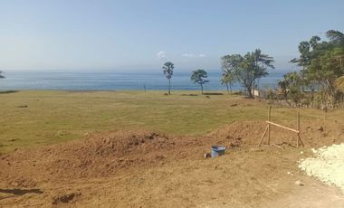 Freehold - Beachfront Land in Great Location Saba