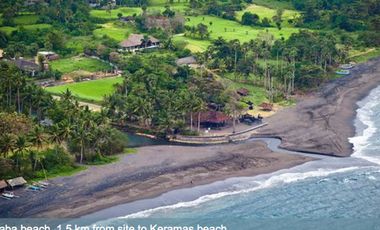Freehold - Beachfront Land in Great Location Saba