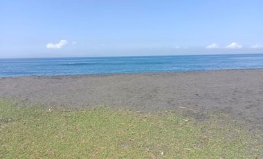 Freehold - Beachfront Land in Great Location Saba