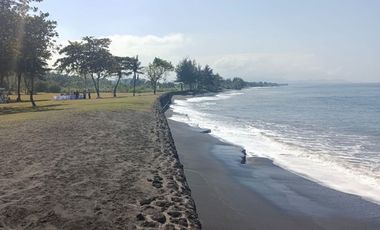 Freehold - Beachfront Land in Great Location Saba