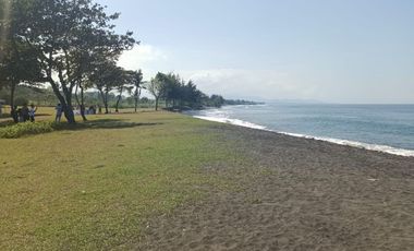 Freehold - Beachfront Land in Great Location Saba