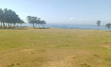 Freehold - Beachfront Land in Great Location Saba