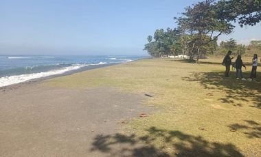 Freehold - Beachfront Land in Great Location Saba