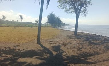 Freehold - Beachfront Land in Great Location Saba