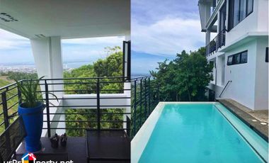for sale house and lot with swimming pool in altvista talisay cebu