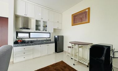 Rumah Gaya Jepang Furnish Siap Huni Depan Taman Di Tajur Bogor