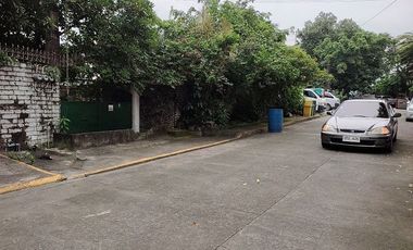 560 sqm Prime Location Residential Lot for Sale in Heroes Hills Subdivision, Quezon City