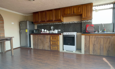 Penthouse en Renta