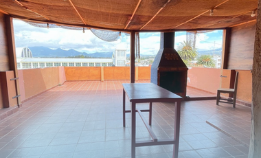 Penthouse en Renta