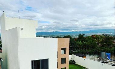 FRACCIONAMIENTO LA VISTA Lomas de Cuernavaca Temixco