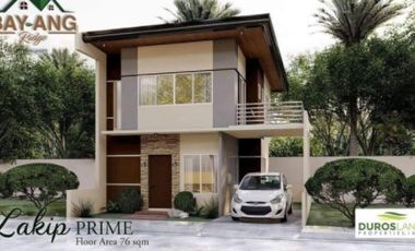 4 bedroom single attached house and lot for sale in Bay-ang Residences Liloan Cebu