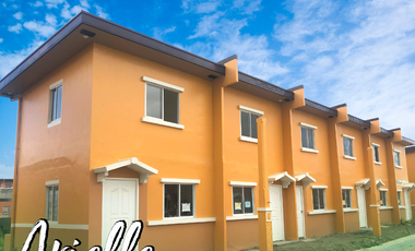 2-BEDROOOMS ARIELLE RFO HOUSE AND LOT FOR SALE IN CAMELLA BAIA | BAY, LAGUNA