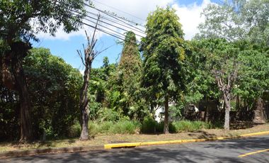 For Sale Sloping Residential Lot at Fairmount Hills, Antipolo, Rizal - CRS0108