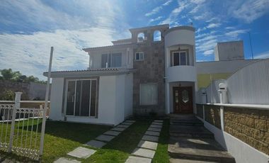 CASA EN VENTA EN IXTAPAN DE LA SAL, EDO. DE MEXICO