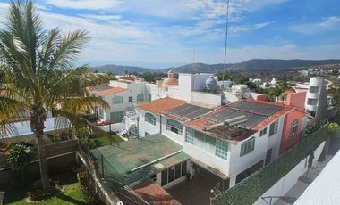 CASA EN VENTA EN IXTAPAN DE LA SAL, EDO. DE MEXICO