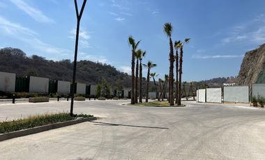 Venta de terreno en Bosque Real