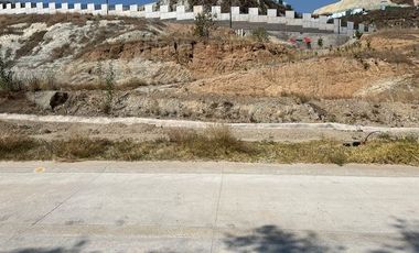 Venta de terreno en Bosque Real