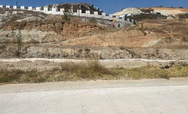 Venta de terreno en Bosque Real