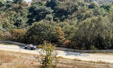 Venta de terreno en Bosque Real
