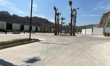 Venta de terreno en Bosque Real