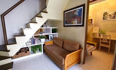 3 Bedroom ALICE Model Pag-IBIG Townhouse for Sale at Lancaster New City in General Trias, Cavite