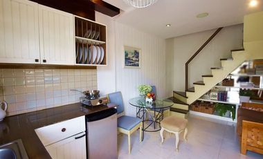 3 Bedroom ALICE Model Pag-IBIG Townhouse for Sale at Lancaster New City in General Trias, Cavite