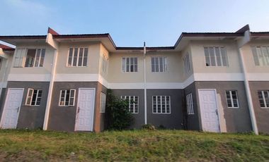 3 Bedroom ALICE Model Pag-IBIG Townhouse for Sale at Lancaster New City in General Trias, Cavite