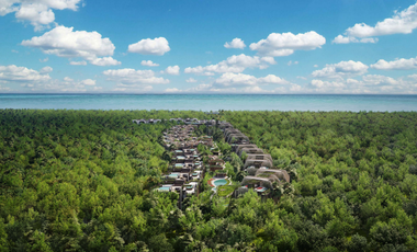 Mejor localización en la zona y club de playa privado