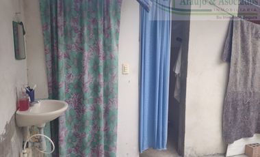 VENDEMOS CASALOTE CON TERRAZA Y LOCALES.