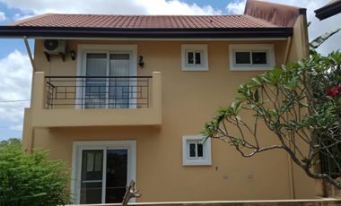 House & Lot with golf course view For RENT in Silang few minutes away from Tagaytay