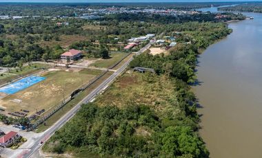 Stunning Riverside Home Phibun, Ubon Ratchathani Thailand